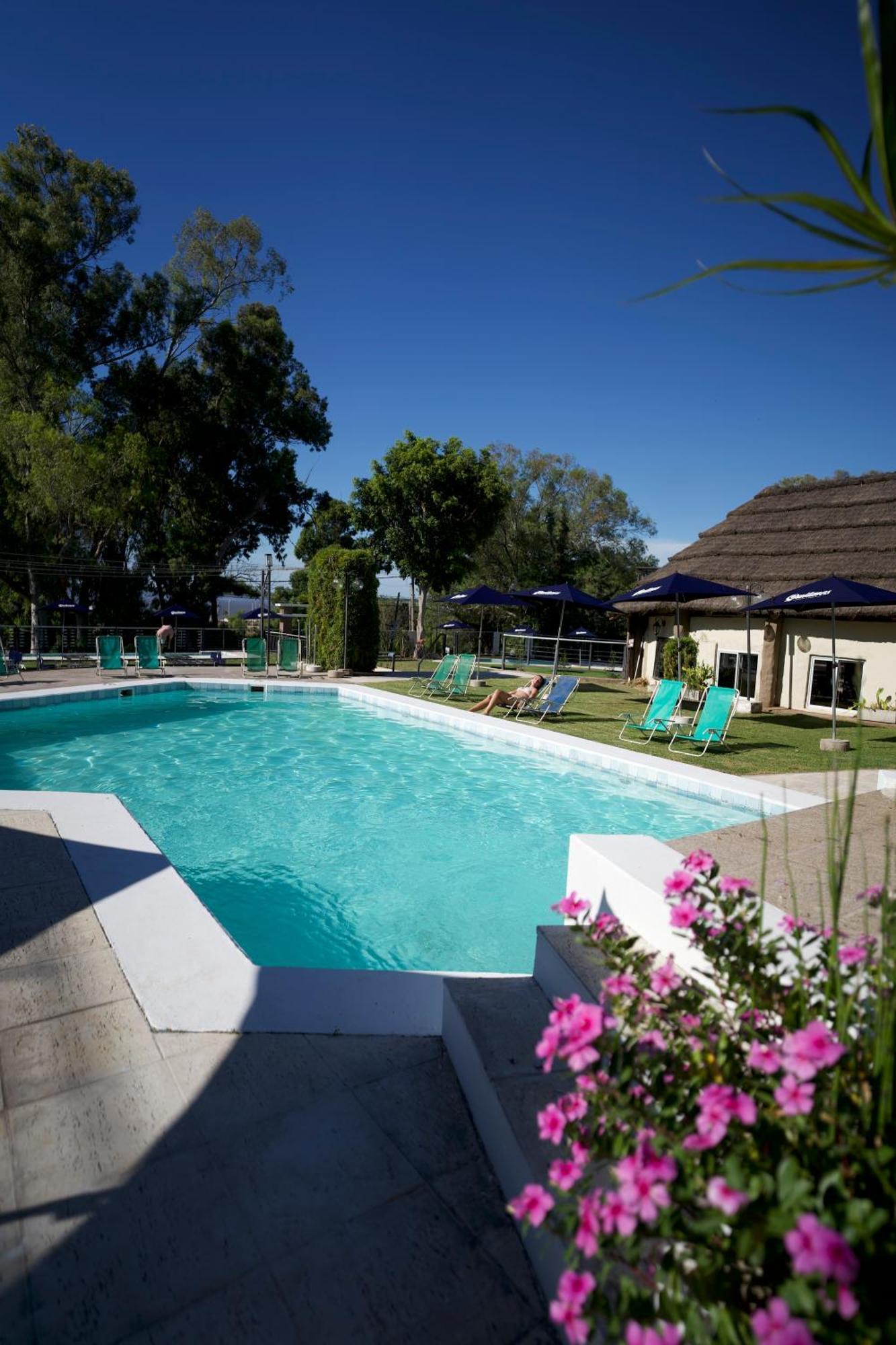 Complejo Turistico Open Club Apartment Parana Exterior photo