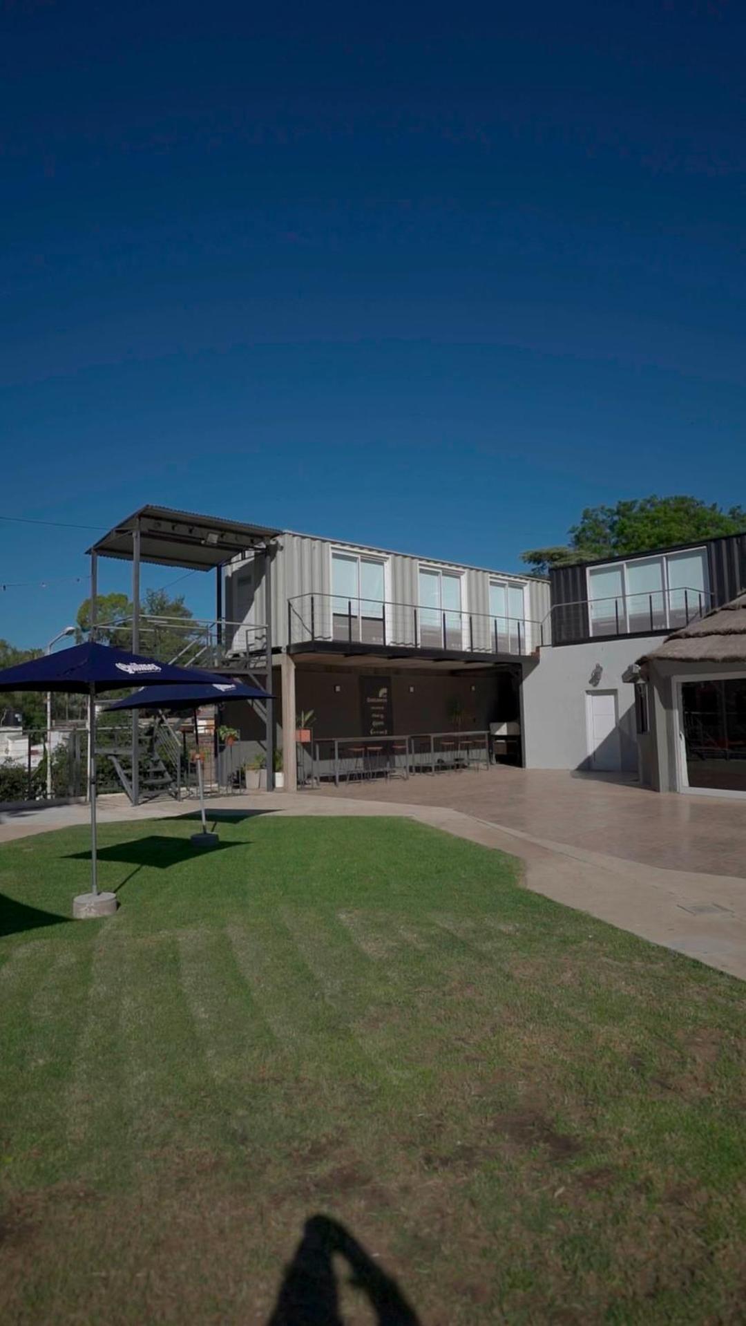 Complejo Turistico Open Club Apartment Parana Exterior photo