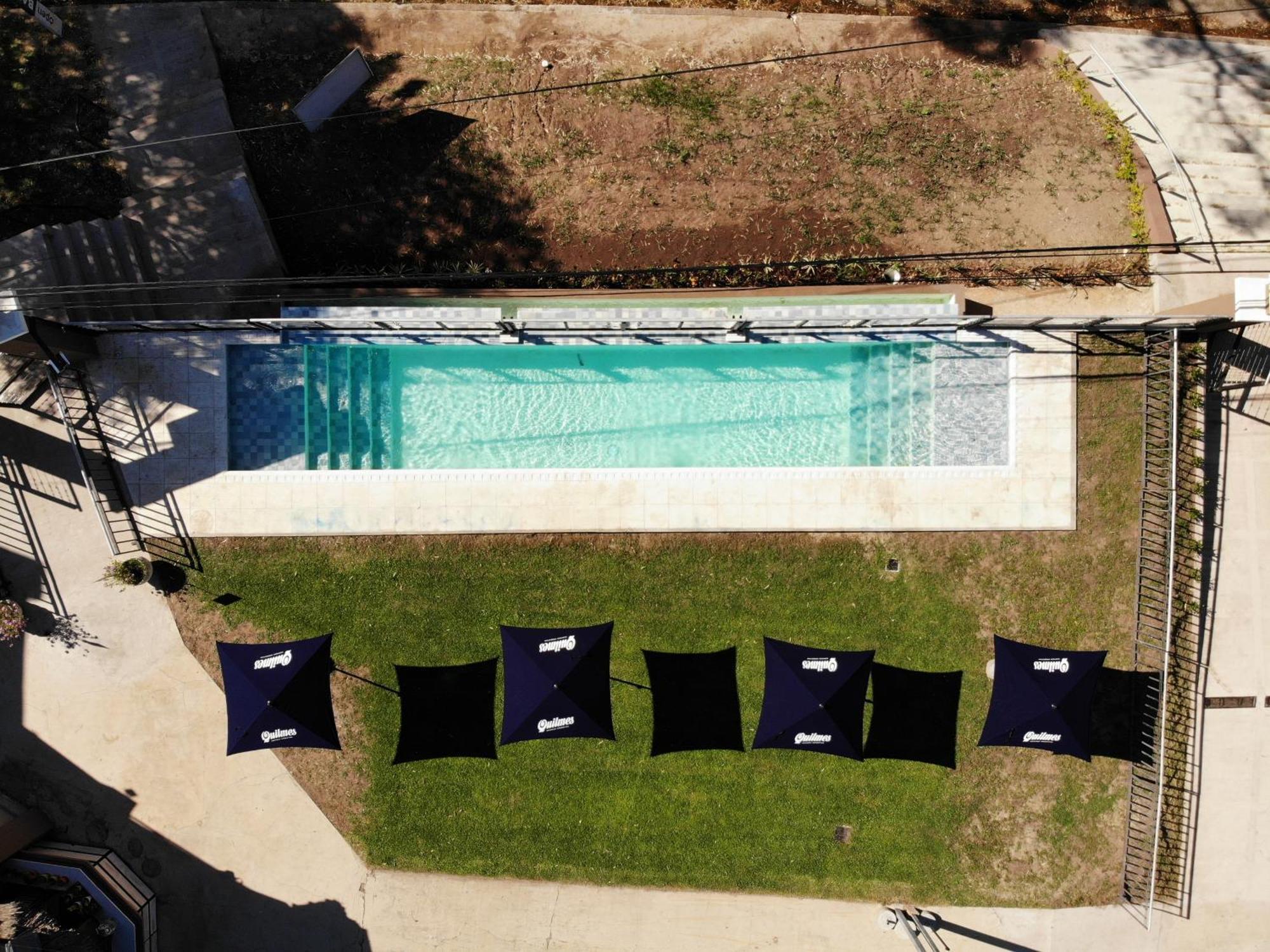 Complejo Turistico Open Club Apartment Parana Exterior photo