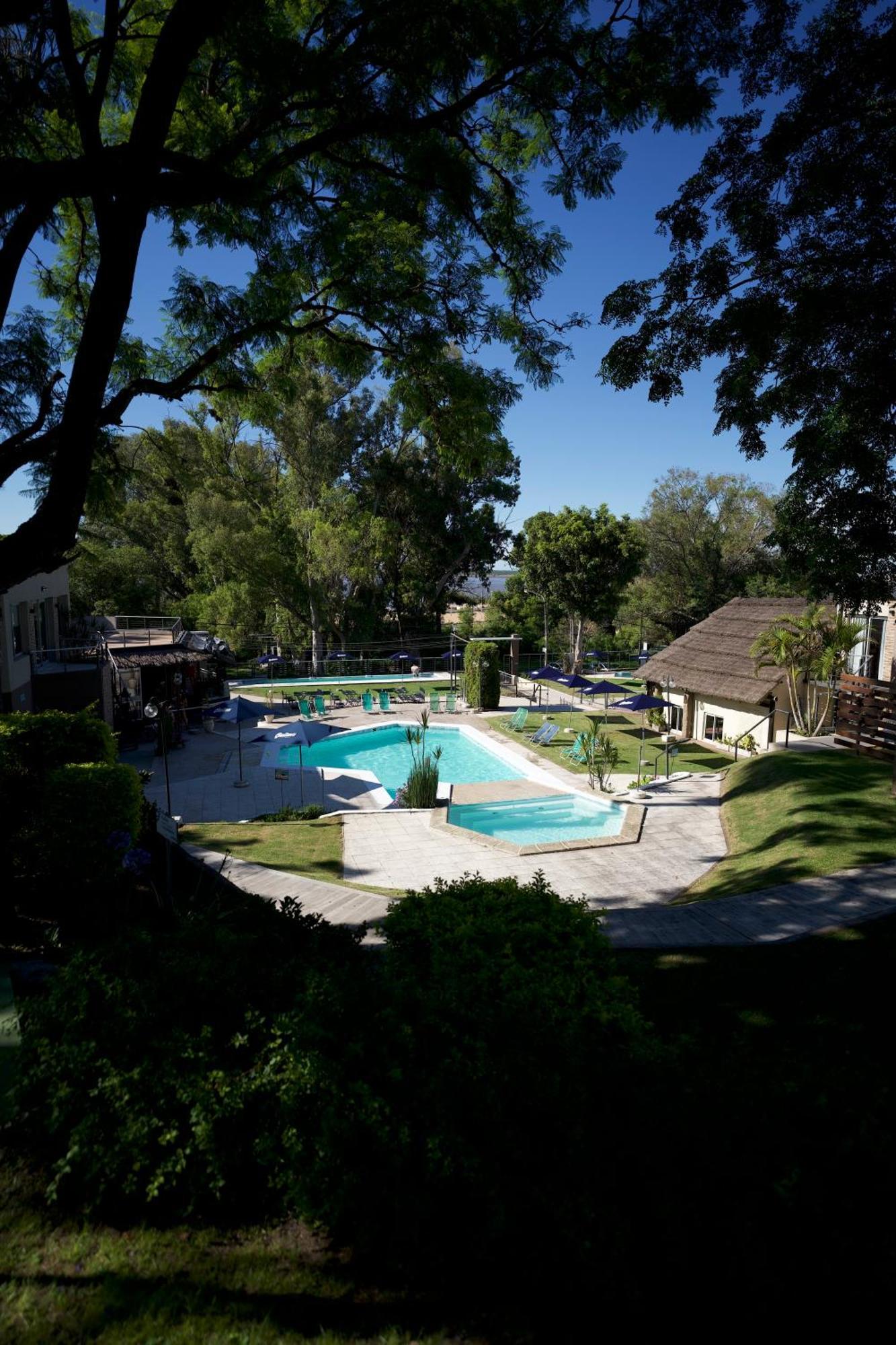 Complejo Turistico Open Club Apartment Parana Exterior photo