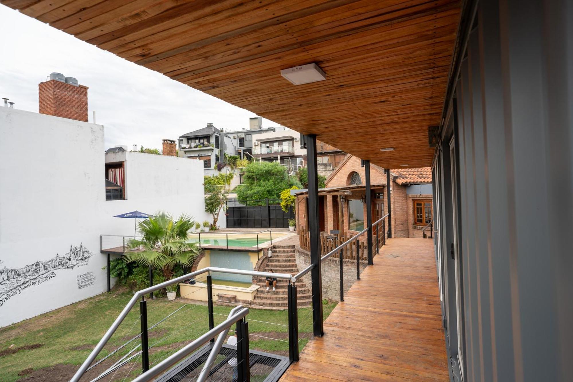 Complejo Turistico Open Club Apartment Parana Exterior photo