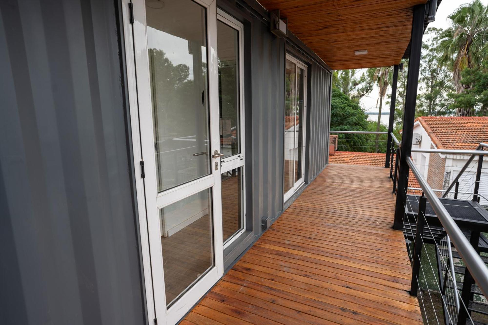 Complejo Turistico Open Club Apartment Parana Exterior photo