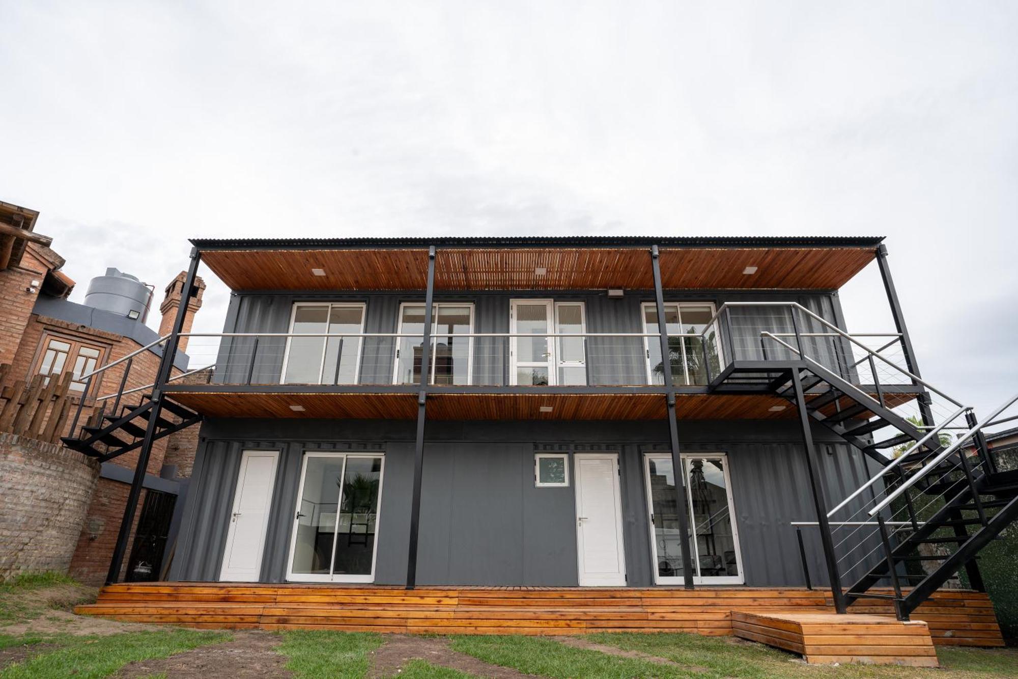 Complejo Turistico Open Club Apartment Parana Exterior photo