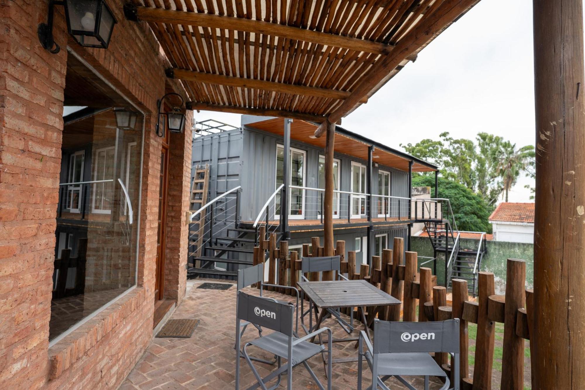 Complejo Turistico Open Club Apartment Parana Exterior photo