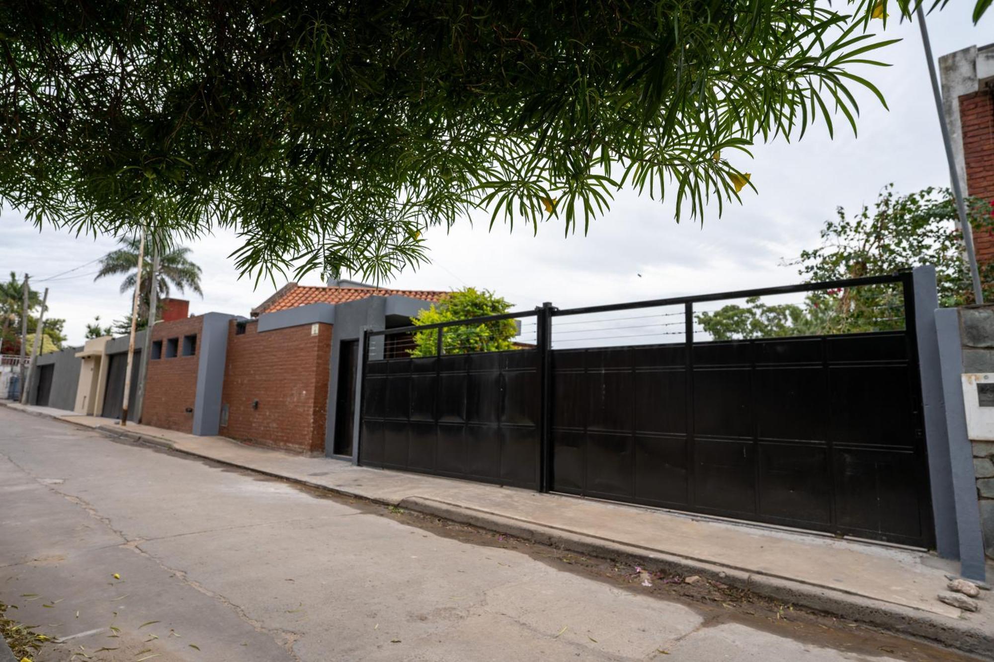 Complejo Turistico Open Club Apartment Parana Exterior photo