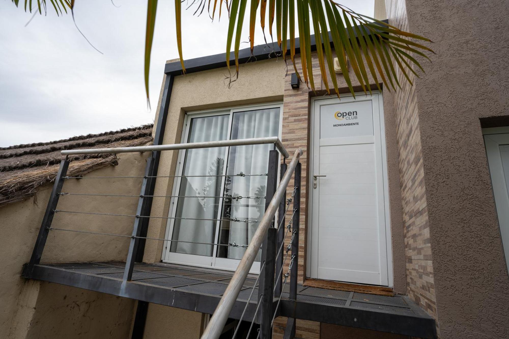 Complejo Turistico Open Club Apartment Parana Exterior photo